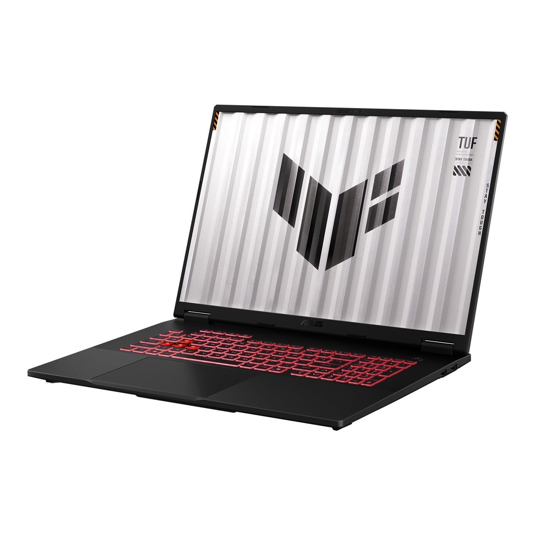 ASUS TUF Gaming A18 FA808UH-S8092 Jaeger Gray Metallic