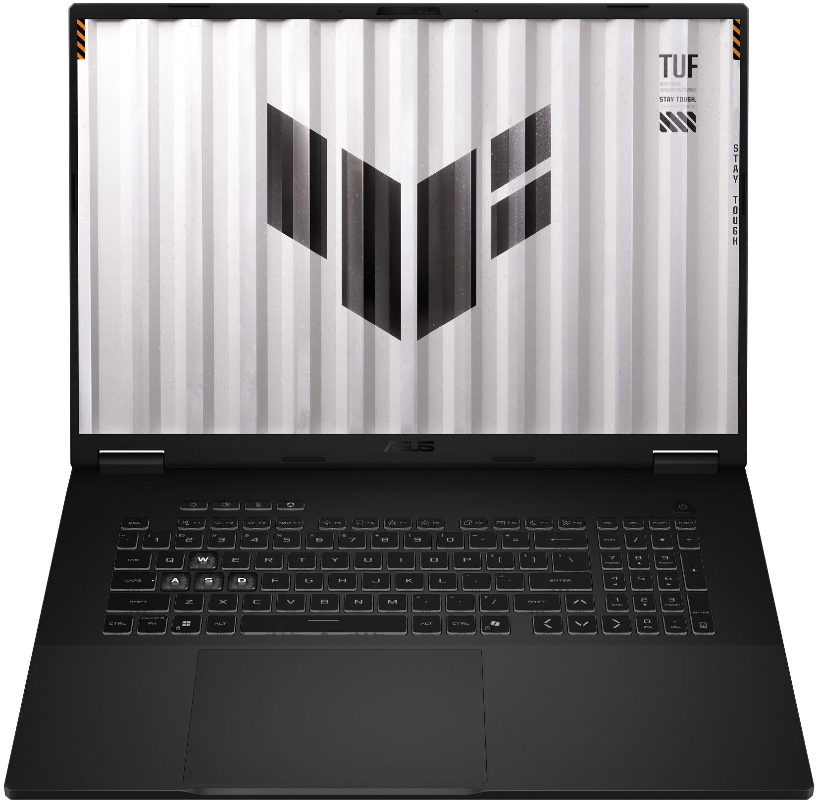 ASUS TUF Gaming A18 FA808UM-S8012W Jaeger Gray Metallic