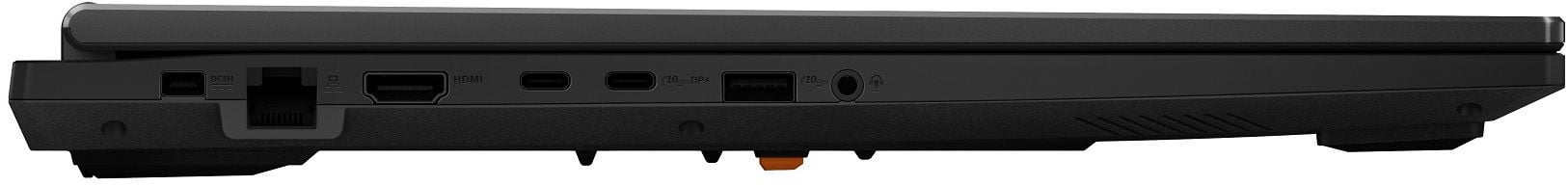 ASUS TUF Gaming A18 FA808UM-S8015W Jaeger Gray kovový