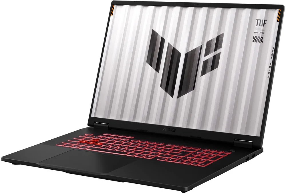 ASUS TUF Gaming A18 FA808UM-S9116W Jaeger Gray