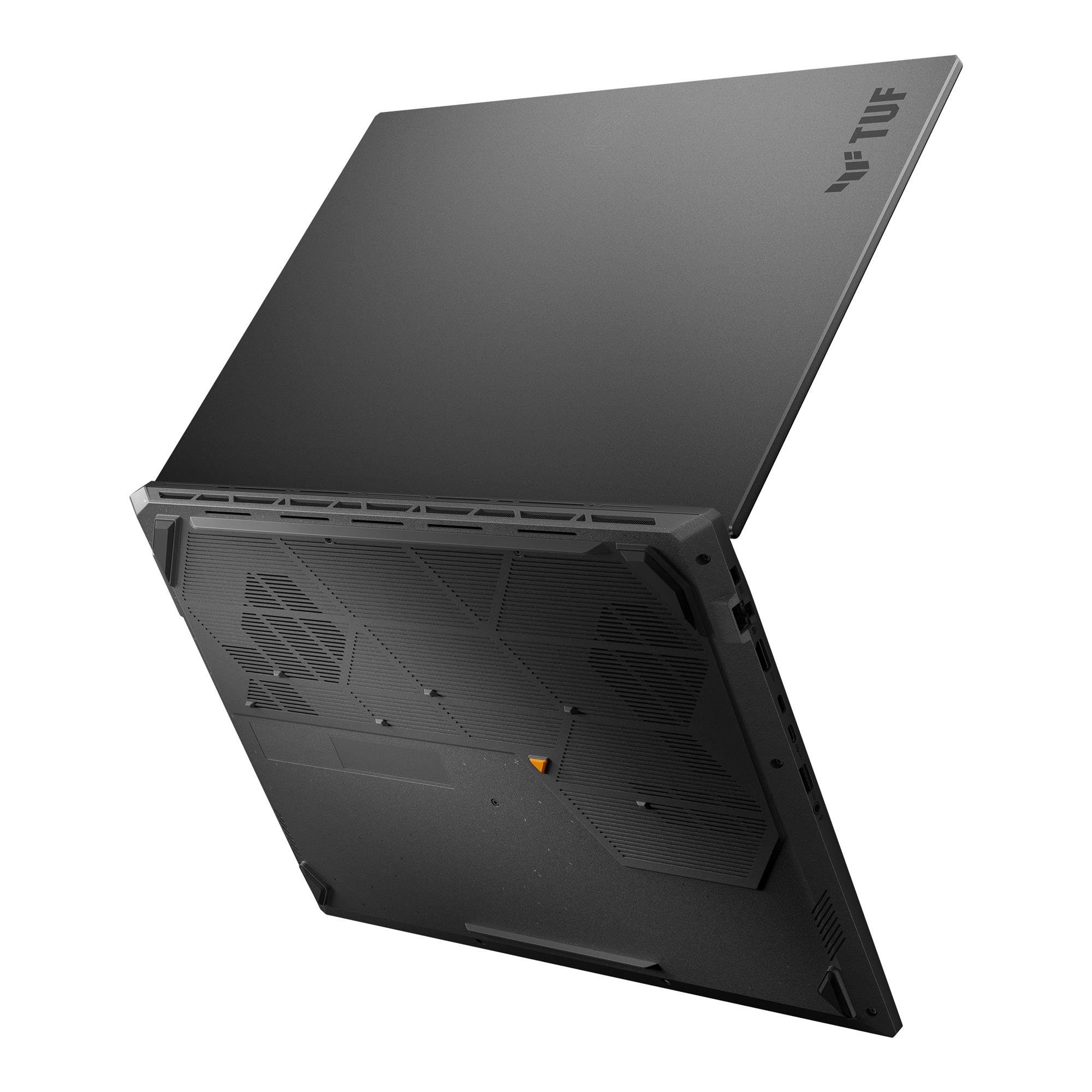 ASUS TUF Gaming A18 FA808UM-S9143Z Jaeger Gray (bez adaptéru)