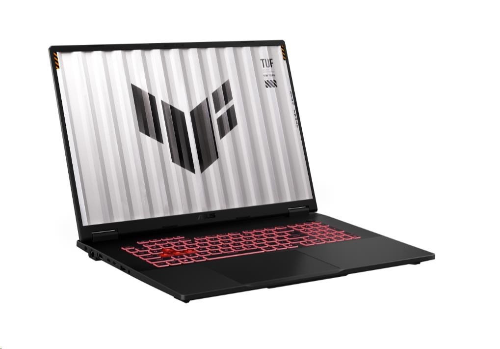 ASUS TUF Gaming A18 FA808UP-S8005 Jaeger Gray