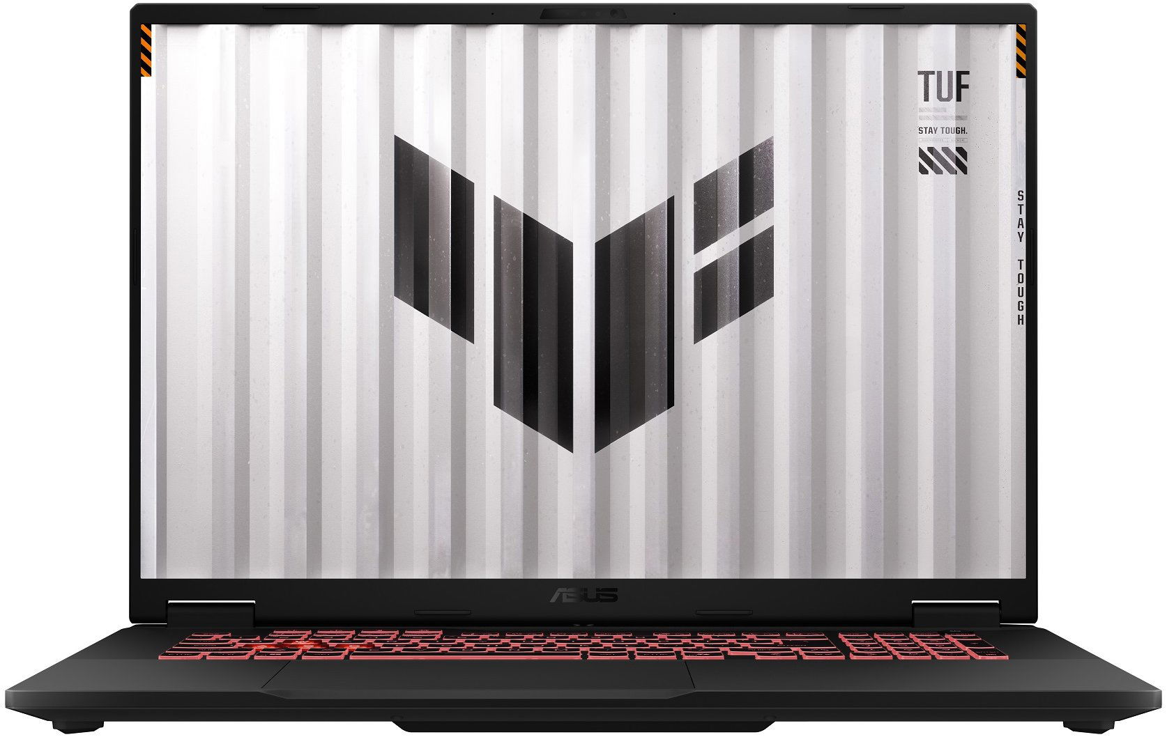 ASUS TUF Gaming A18 FA808UP-S8012W Jaeger Gray kovový