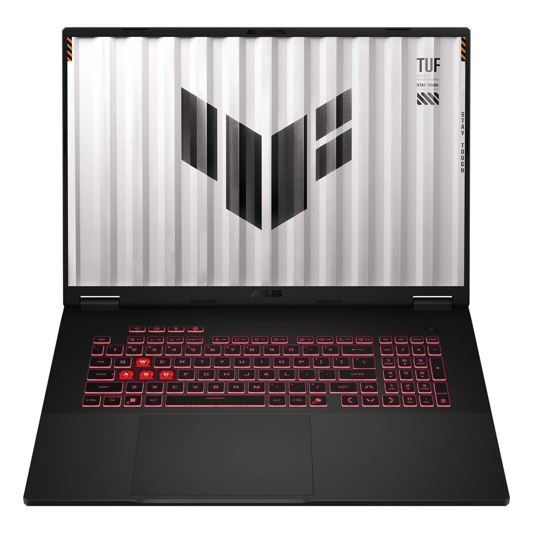 ASUS TUF Gaming A18 FA808UP-S8020 Jaeger Gray