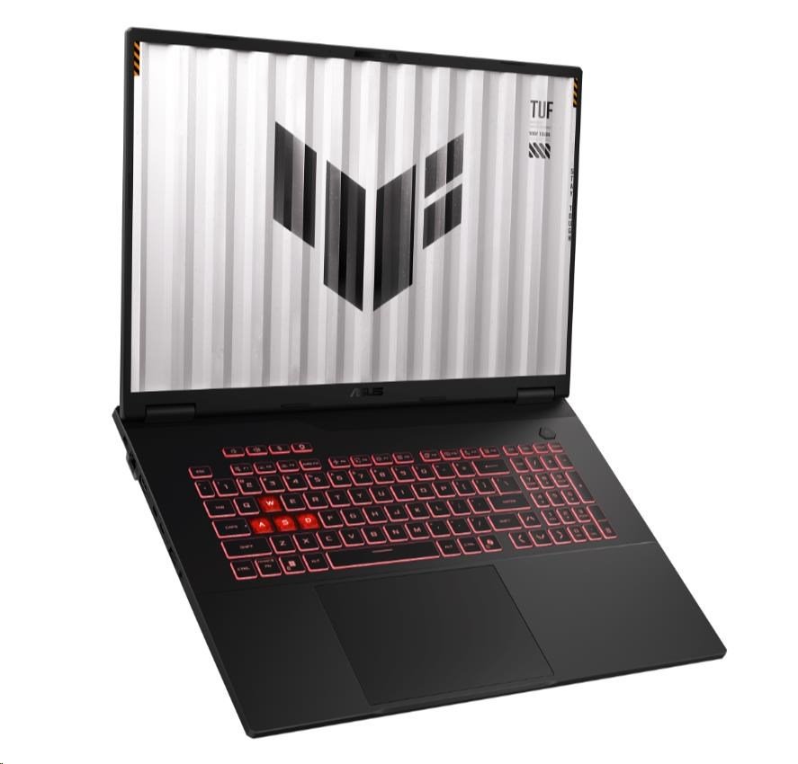 ASUS TUF Gaming A18 FA808UP-S8072W Jaeger Gray