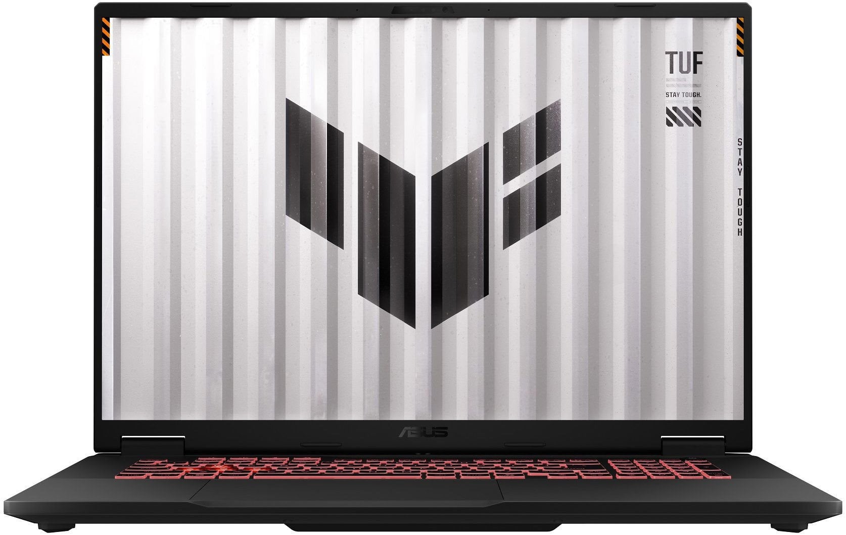 ASUS TUF Gaming A18 FA808UP-S9007W Jaeger Gray Metallic