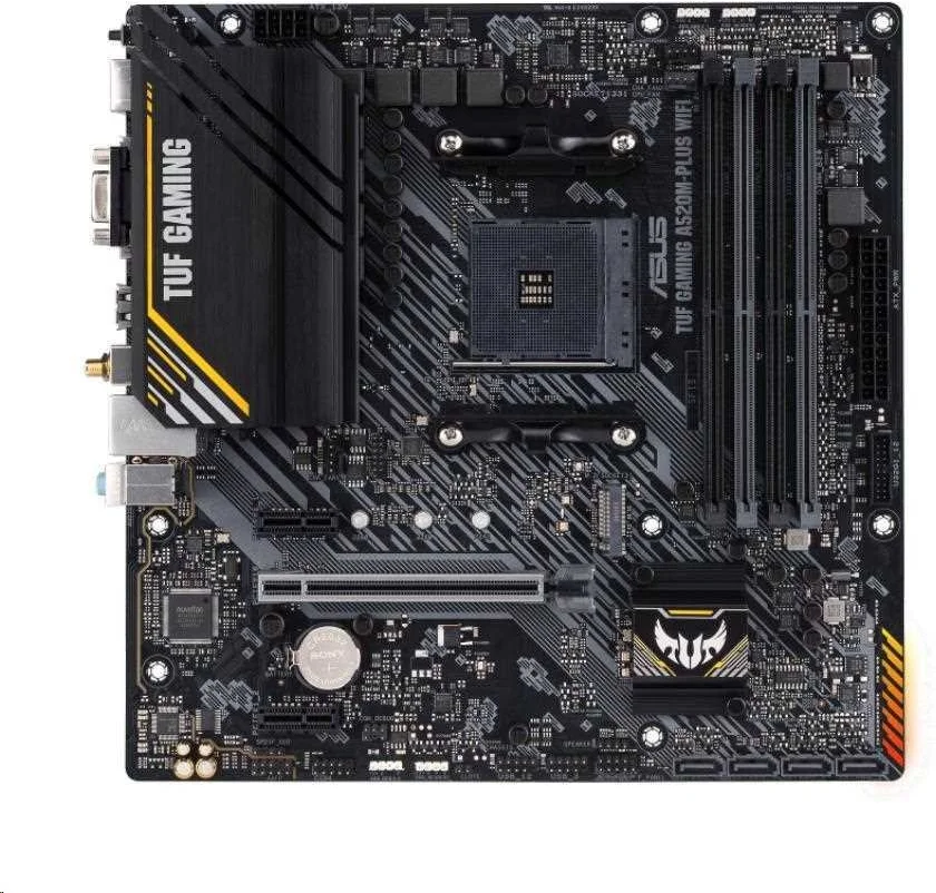 ASUS TUF GAMING A520M-PLUS WIFI