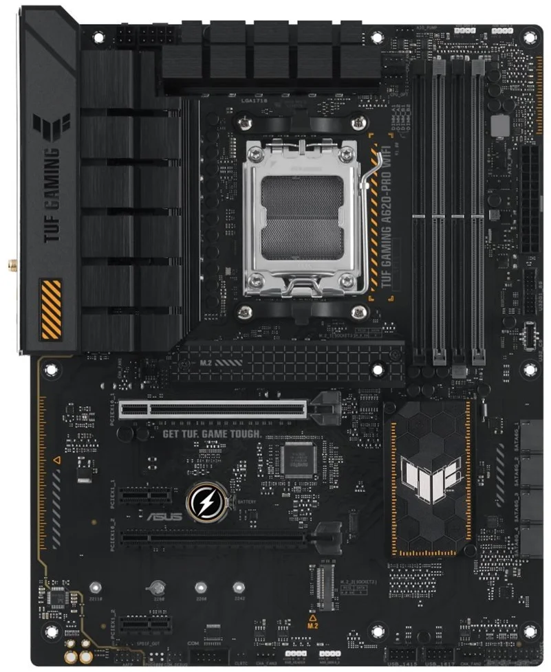 ASUS TUF GAMING A620-PRO WIFI
