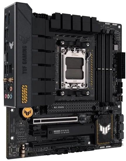 ASUS TUF Gaming B650M-PLUS WiFi
