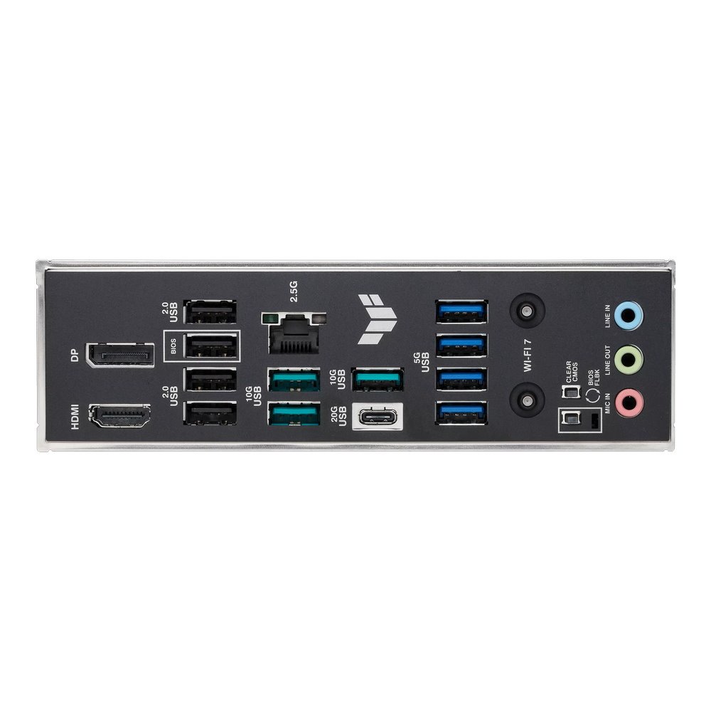 ASUS TUF Gaming B850M-PLUS WIFI7