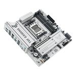 ASUS TUF GAMING B850M-PLUS WIFI7 WHITE