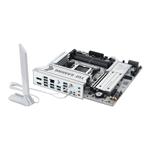 ASUS TUF GAMING B850M-PLUS WIFI7 WHITE