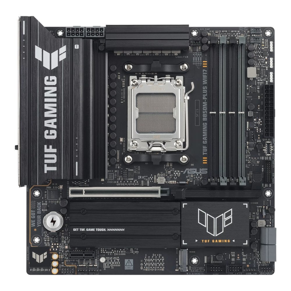 ASUS TUF Gaming B850M-PLUS WIFI7