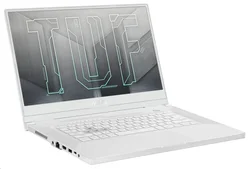 Asus TUF Gaming Dash F15 FX516PE-HN020T Moonlight White kovový