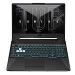 ASUS TUF Gaming F15 FX506HC-HN004T Graphite Black