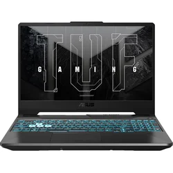 Asus TUF Gaming F15 FX506HE-HN306W Black