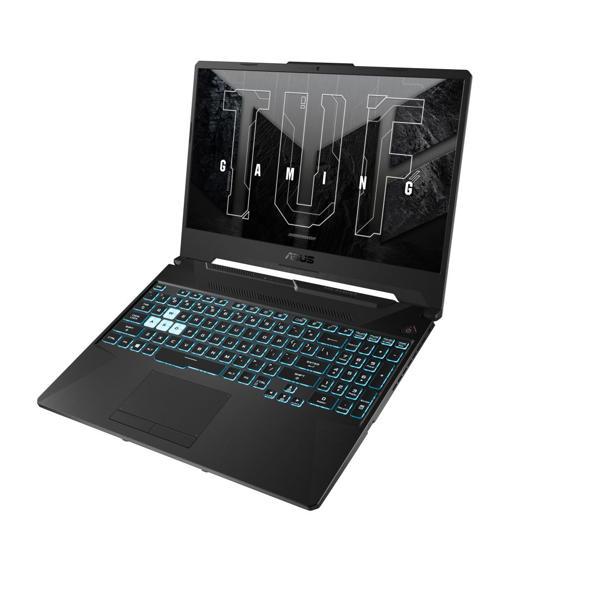 ASUS TUF Gaming F15 FX506HF-HN001W Black