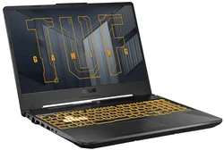 ASUS TUF Gaming F15 FX506HM-HN017T Eclipse Gray kovový
