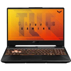 ASUS TUF Gaming F15 FX506LH-HN004 Bonfire Black