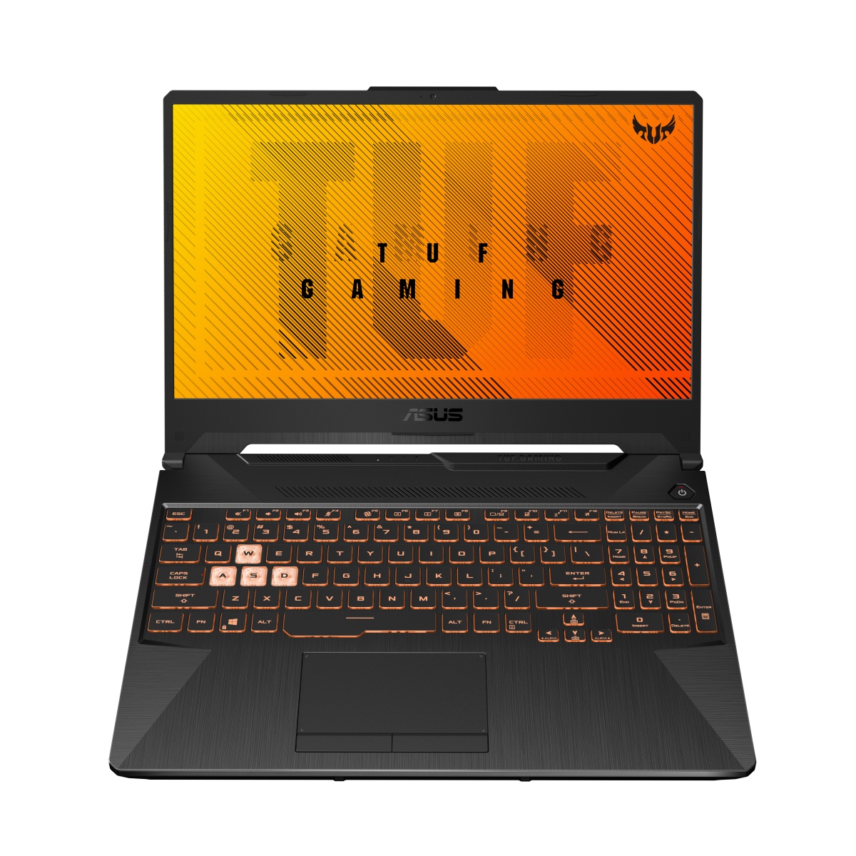 ASUS TUF Gaming F15 FX506LHB-HN323W Bonfire Black