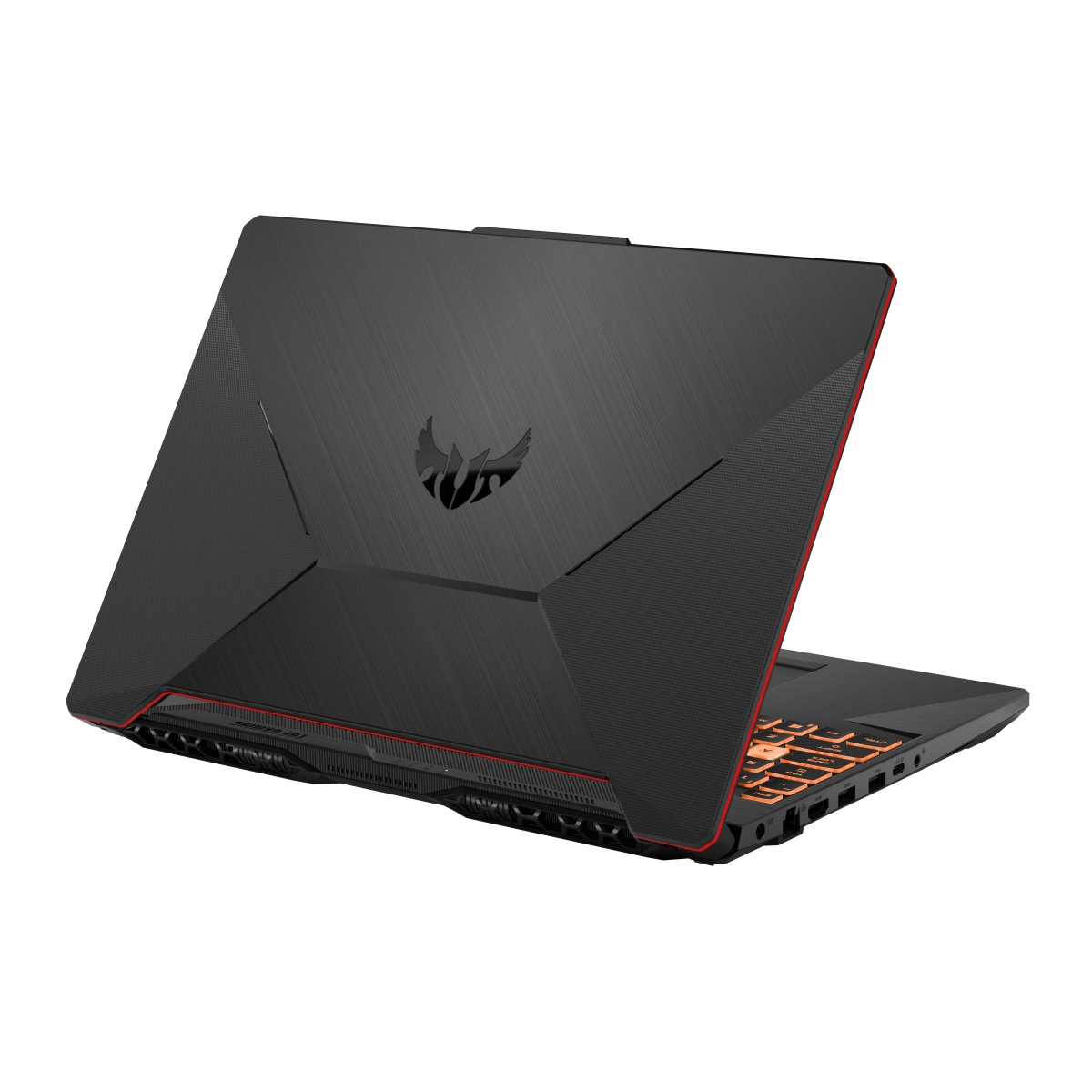 ASUS TUF Gaming F15 FX506LHB-HN323W Bonfire Black