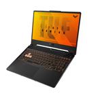 ASUS TUF Gaming F15 FX506LHB-HN323W Bonfire Black