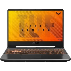 ASUS TUF Gaming F15 FX506LHB-HN326W Bonfire Black