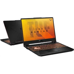 ASUS TUF Gaming F15 FX506LI-HN011T Bonfire Black