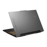 ASUS TUF Gaming F15 FX507ZV4-LP037 Jaeger Gray kovový