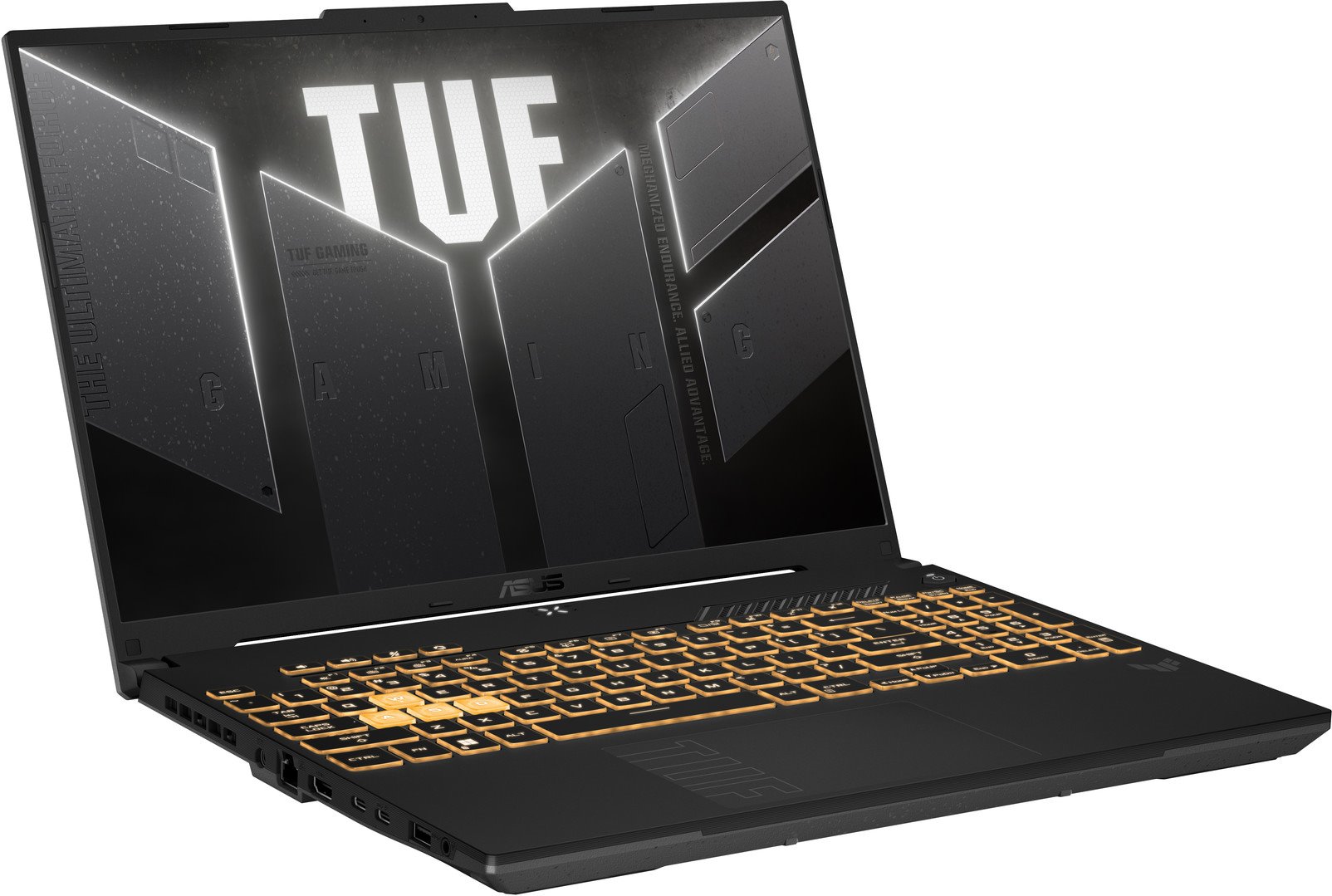 ASUS TUF Gaming F16 FX607VU-RL032W Mecha Gray