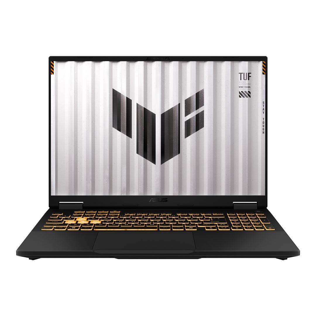 ASUS TUF Gaming F16 FX608JH-RV002W Jaeger Gray