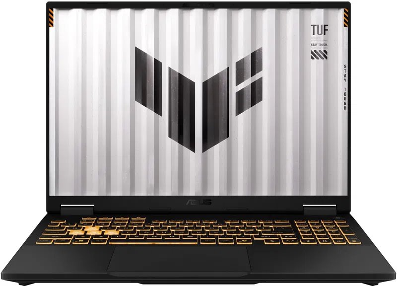 ASUS TUF Gaming F16 FX608JH-RV010 Jaeger Gray kovový