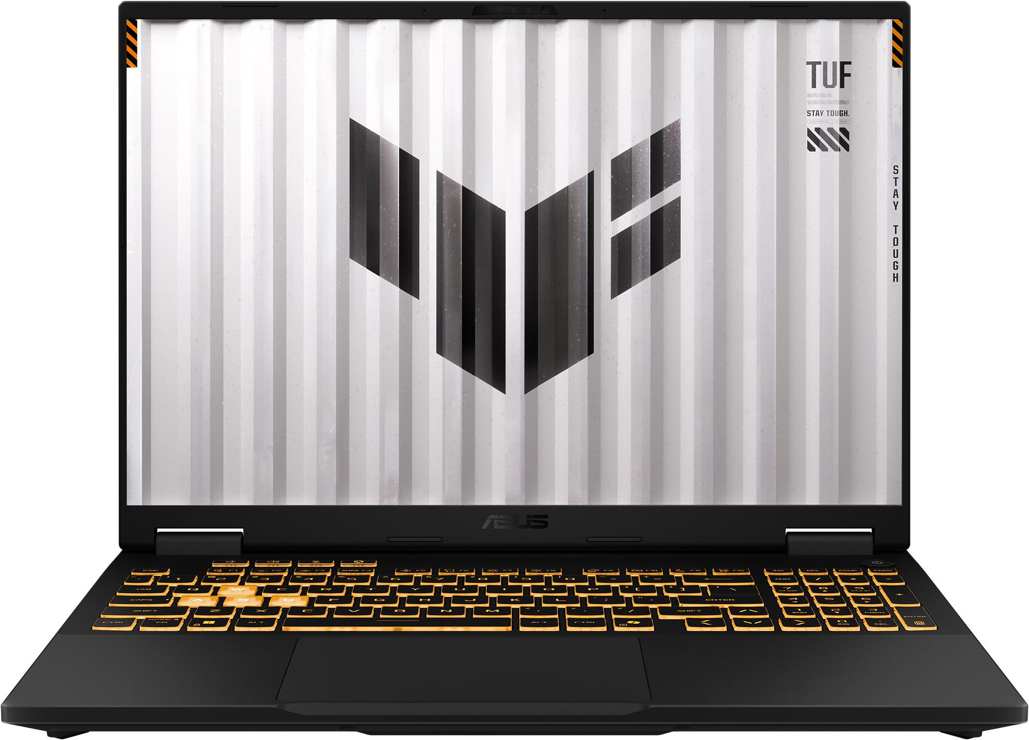 ASUS TUF Gaming F16 FX608JM-RV009W Jaeger Gray kovový