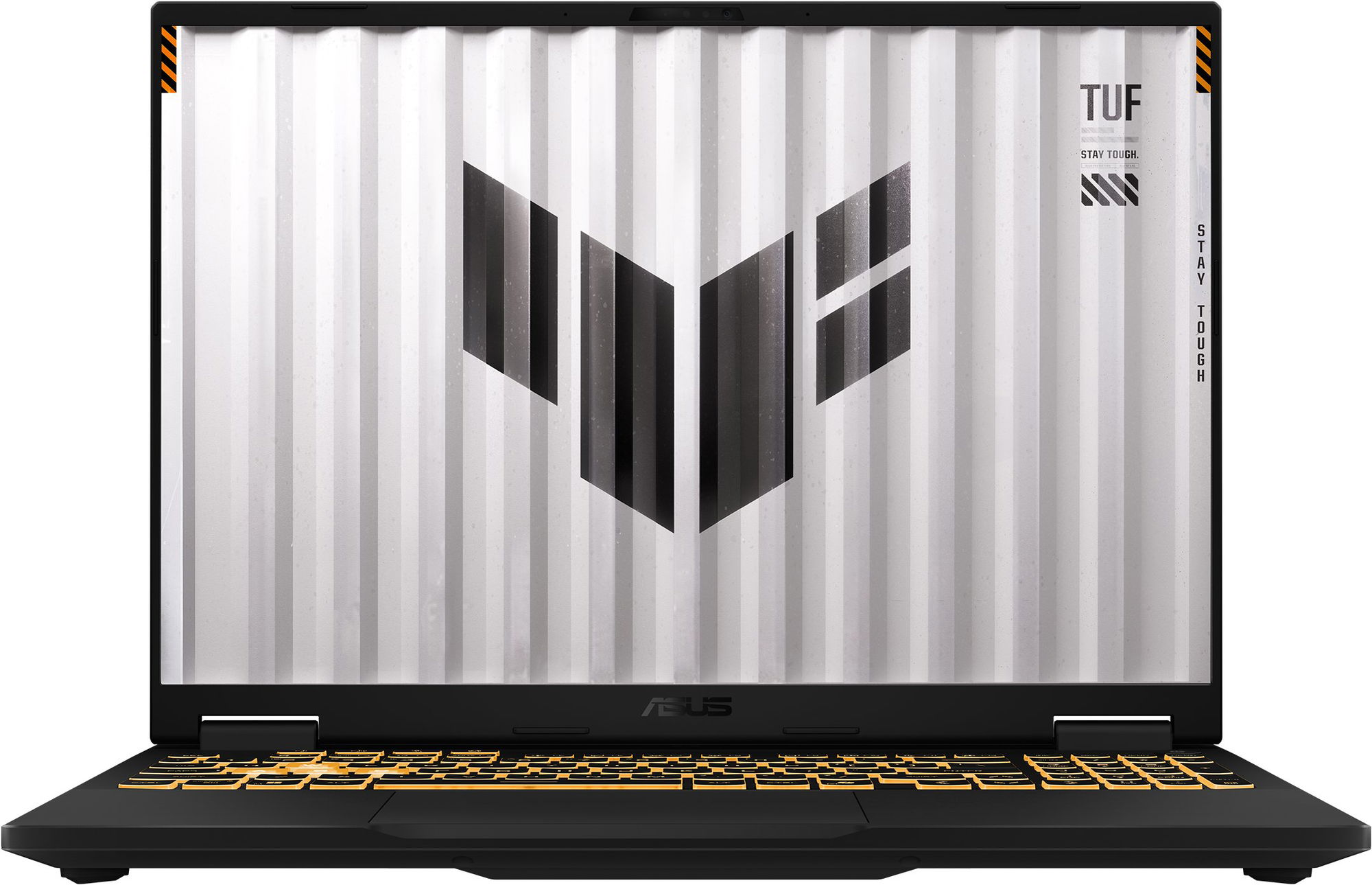ASUS TUF Gaming F16 FX608JM-RV009W Jaeger Gray kovový