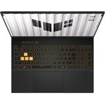 ASUS TUF Gaming F16 FX608JP-RV006W Jaeger Gray kovový
