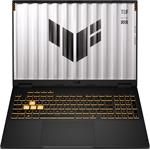 ASUS TUF Gaming F16 FX608JP-RV006W Jaeger Gray kovový