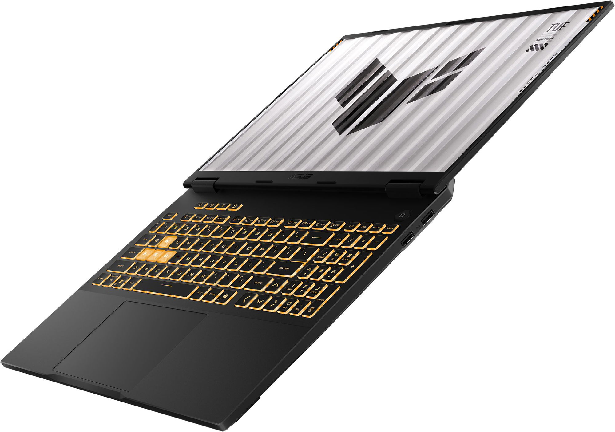 ASUS TUF Gaming F16 FX608JP-RV006W Jaeger Gray Metallic