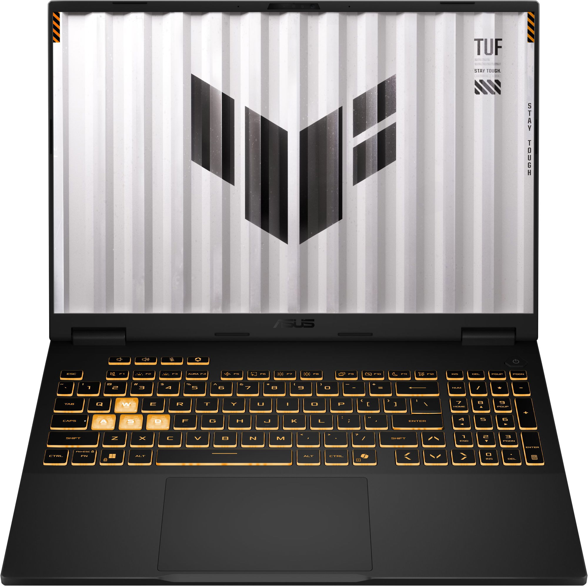 ASUS TUF Gaming F16 FX608JPR-QT002 Jaeger Gray metalická