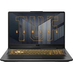 ASUS TUF Gaming F17 FX706HC-HX007W Gray