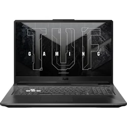 ASUS TUF Gaming F17 FX706HCB-HX147 Graphite Black