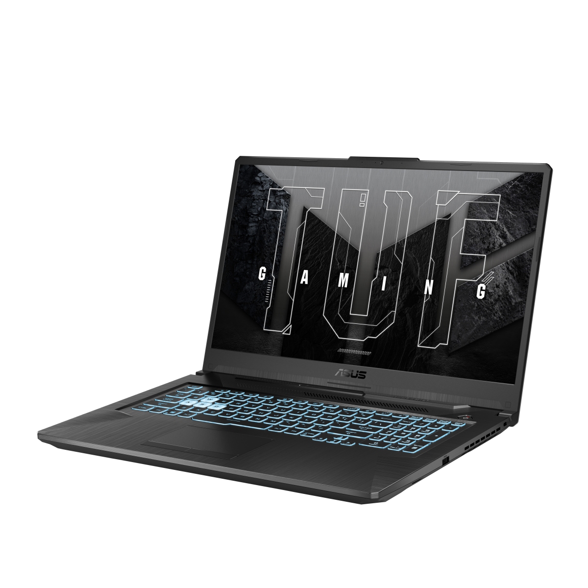 ASUS TUF Gaming F17 FX706HF-HX014W Graphite Black