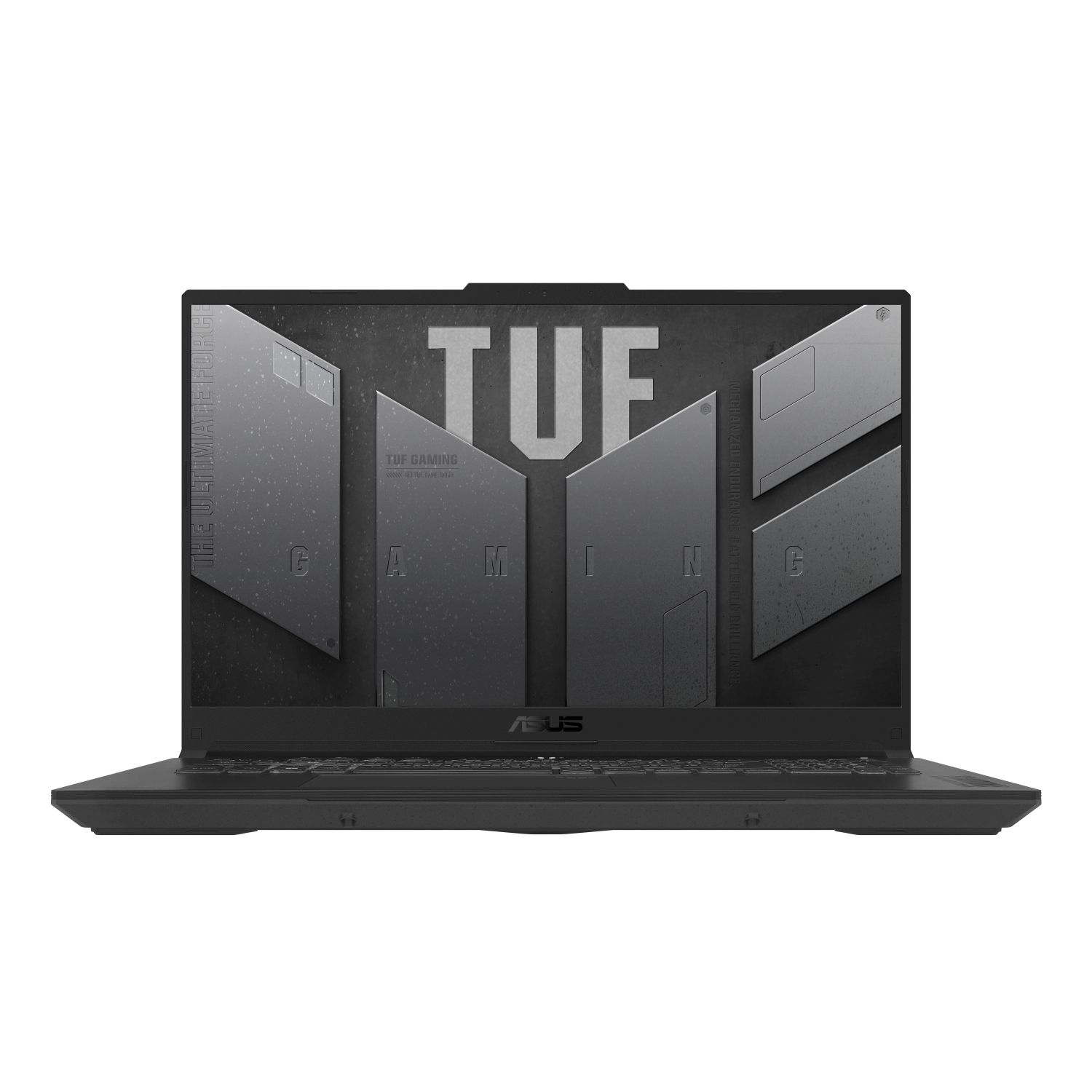 ASUS TUF Gaming F17 FX707VI-LL050W Mecha Gray kovový