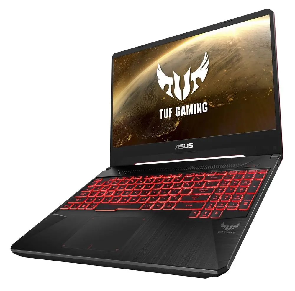 Настройка asus tuf gaming fx505dt