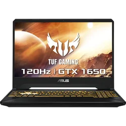 ASUS TUF Gaming FX505DT-AL023T Black