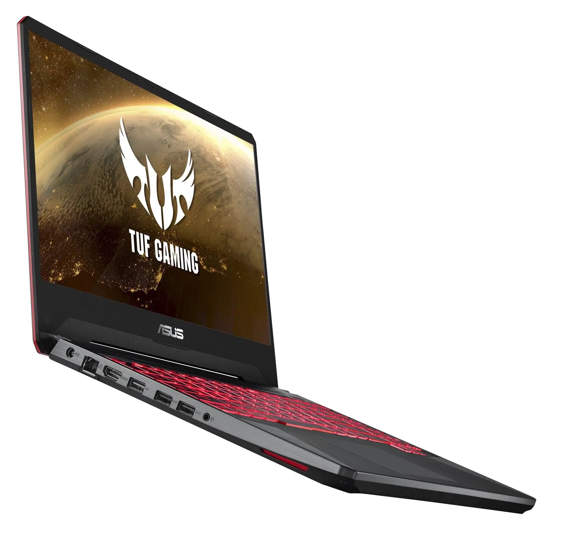 ASUS TUF Gaming FX505DT-BQ051T Stealth Black