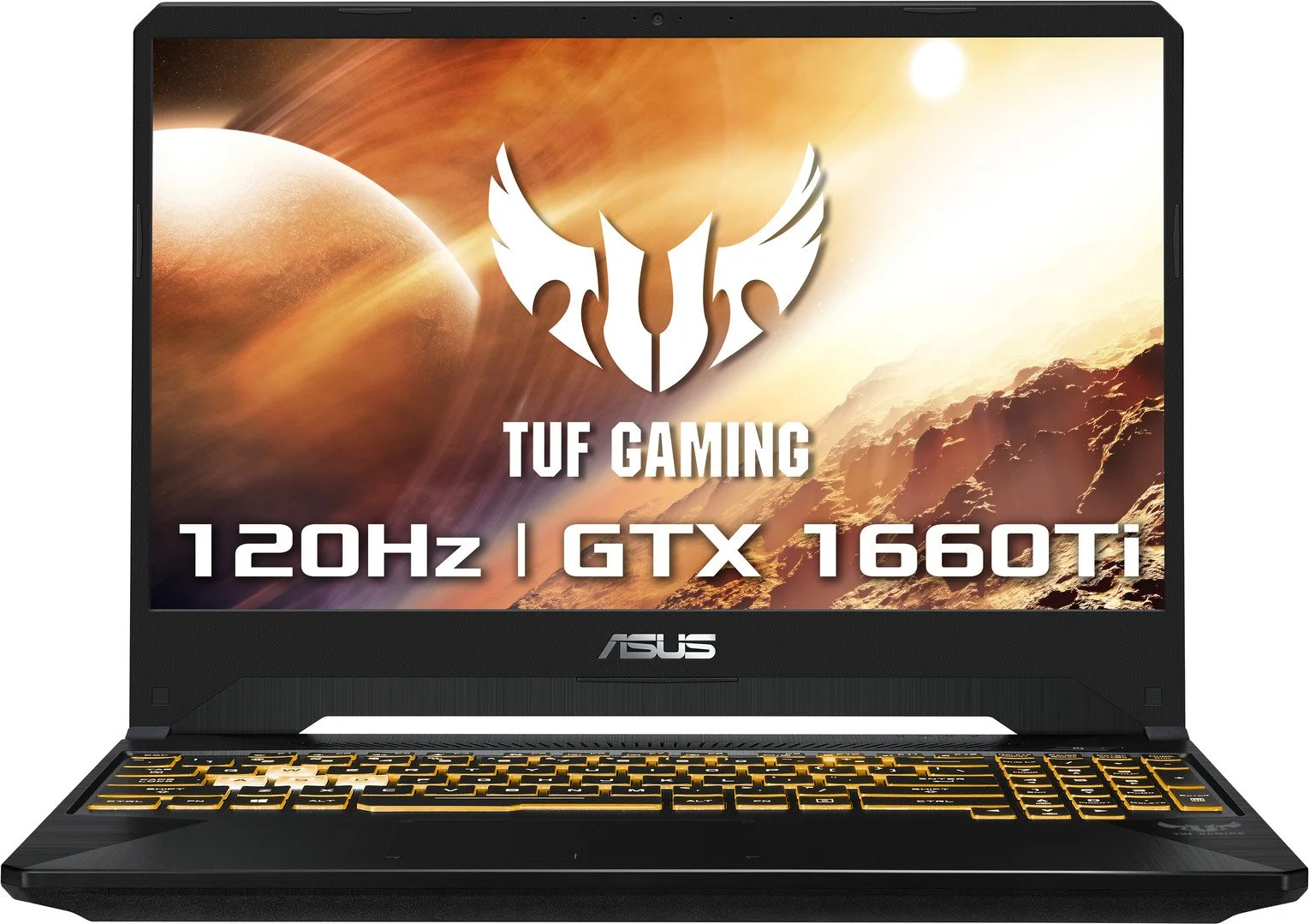 ASUS TUF Gaming FX505DU-AL052T Stealth Black