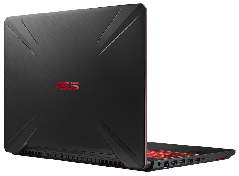 Asus tuf fx505gd hn113t разбор