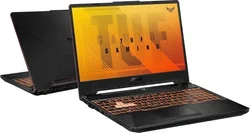 Asus TUF Gaming FX506LI-HN109T Bonfire Black) - Notebooky