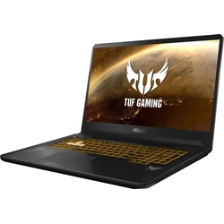 ASUS TUF Gaming FX705DD-AU089T Stealth Black