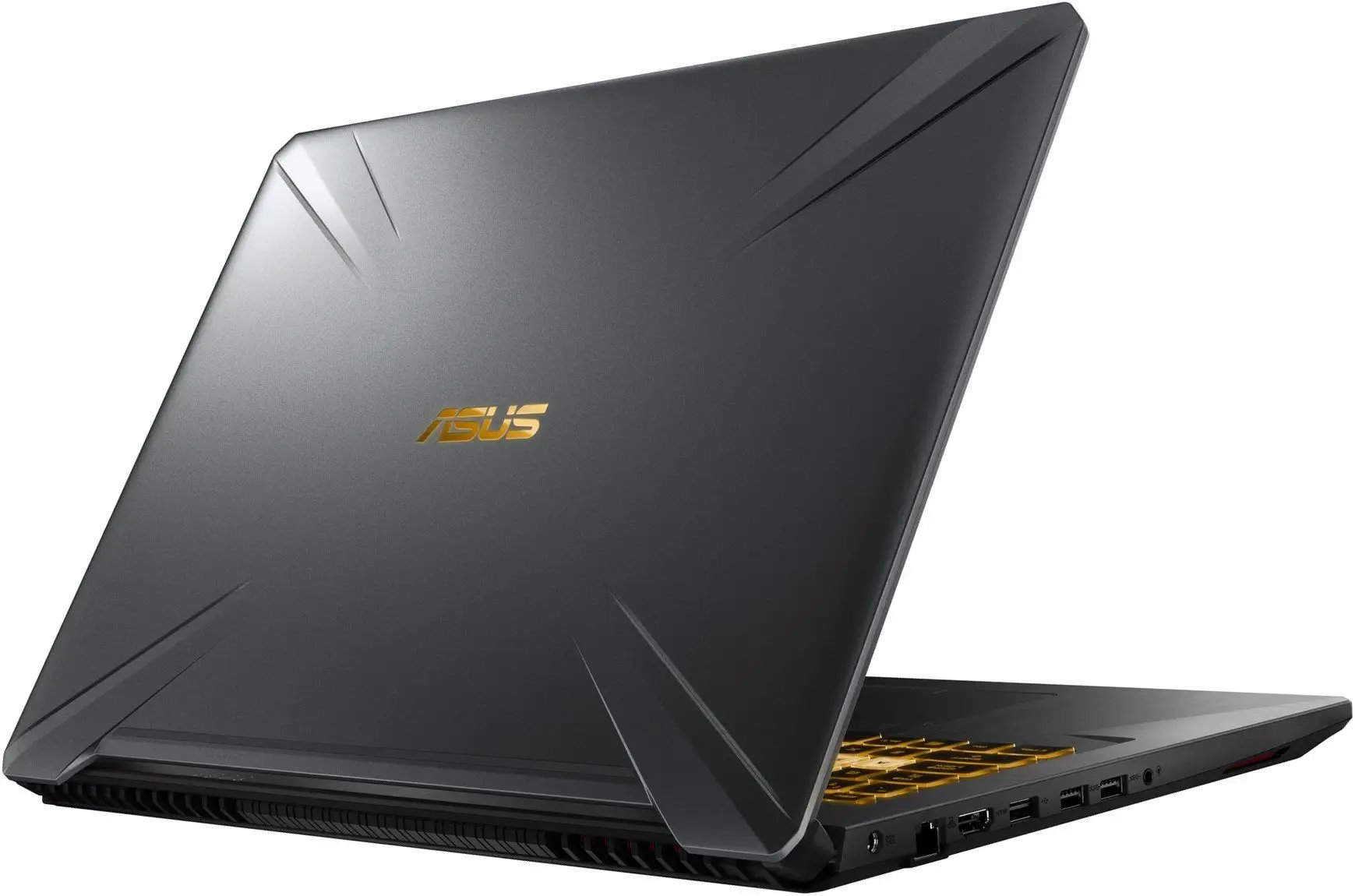 Asus tuf gaming fx705 обзор